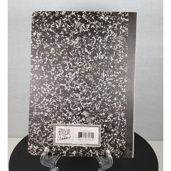 Journal Work For Me Trash Talk by Annie - Picture 7 of 12